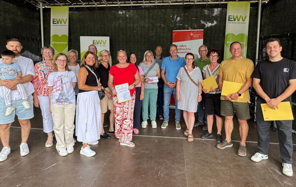 Die Sieger*innen des Stadtradelns 2025