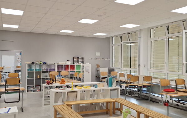 Sanierung Grundschule Grengracht