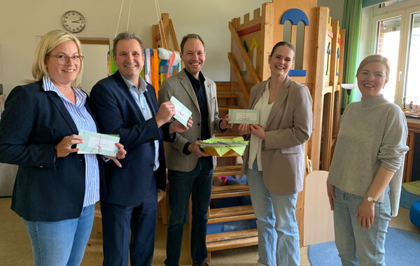 Tag der Kinderbetreuung 2025