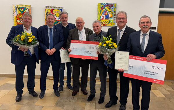 Jubiläumsratssitzung 2024