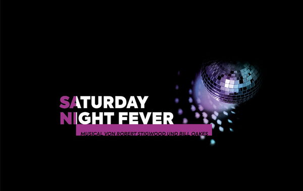 Plakat Saturday Night Fever