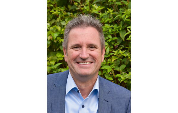 Porträt von Bürgermeister Pierre Froesch