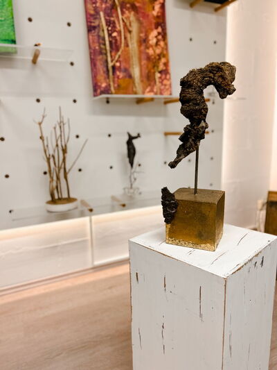 Kunstwerk der Künstlerin Sonja Berg