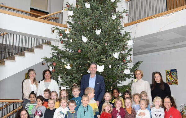 Tannenbaumschmücken 2023