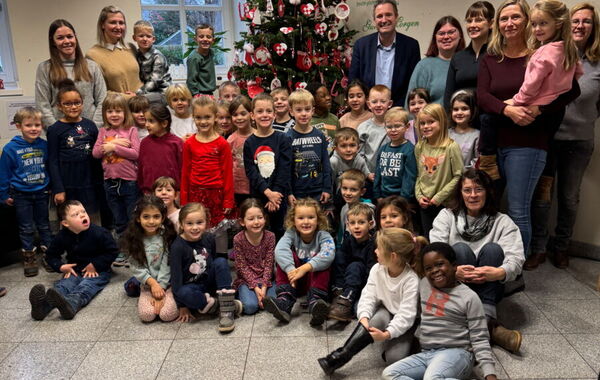 Tannenbaumschmücken 2024