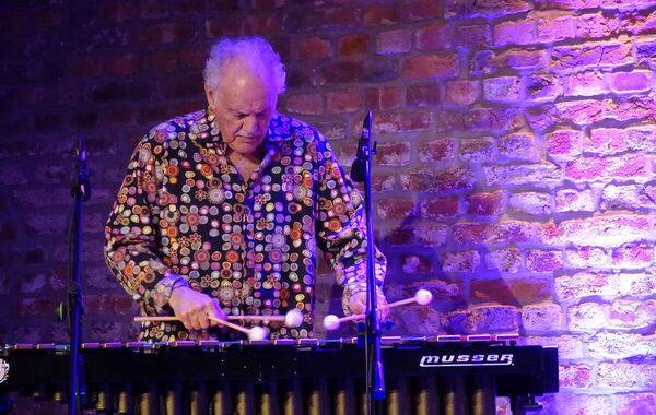 David Friedman Trio - Teil der Ausstellung des Fotografen Rolf Beckers