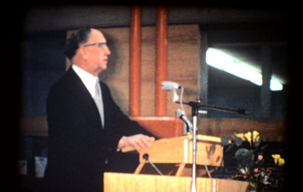 Ausschnitt aus dem Film zur Verleihung der Stadtrechte