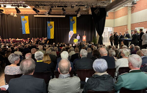 Neujahrsempfang 2025