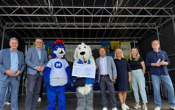 Eröffnung der Woche der Jugend 2025