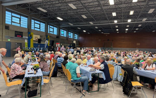 Woche 55+ im Jahr 2025