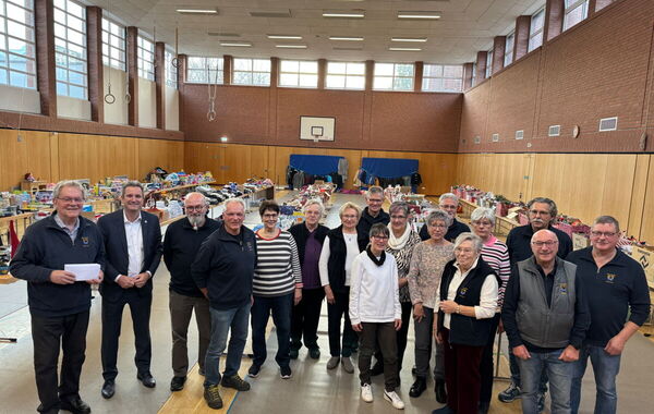 Weihnachtskistenaktion 2025