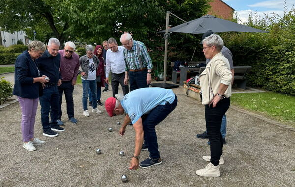 Boule Bahn Setterich