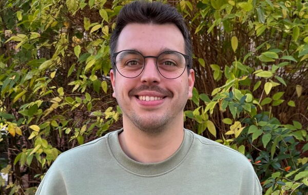 Porträtfoto Justin Baues