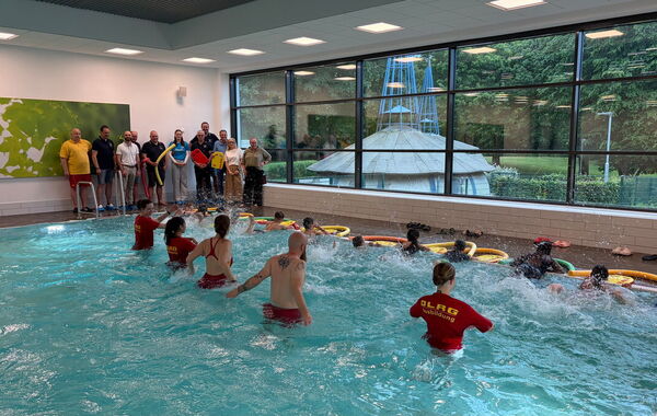 Schwimmkurse JVB