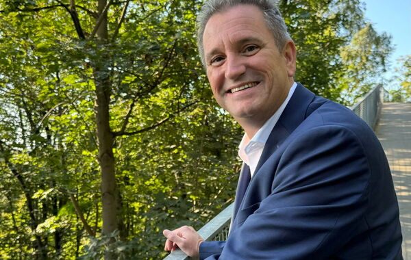 Bürgermeister Pierre Froesch CAP