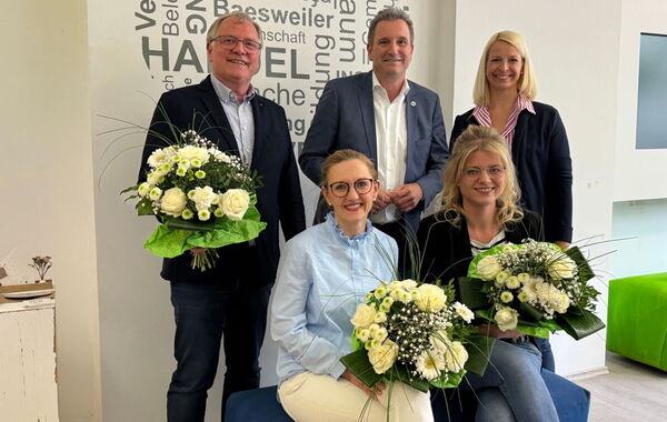 Preisverleihung Schaufensterwettbewerb