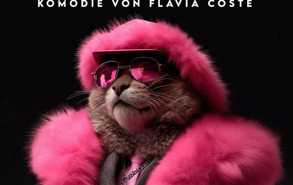 Plakat Nein zum Geld