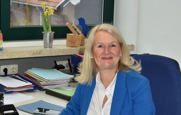 Birgit Kremer-Hodok, Leiterin Amt 50