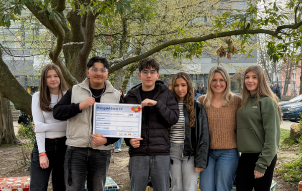 Dritter Platz der besten SV 2026