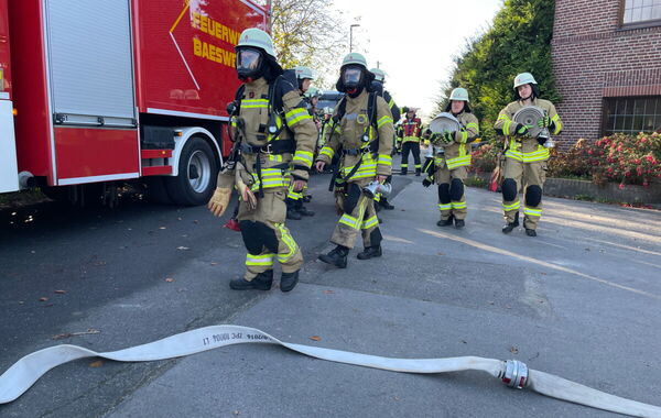 Jahreshauptübung 2024