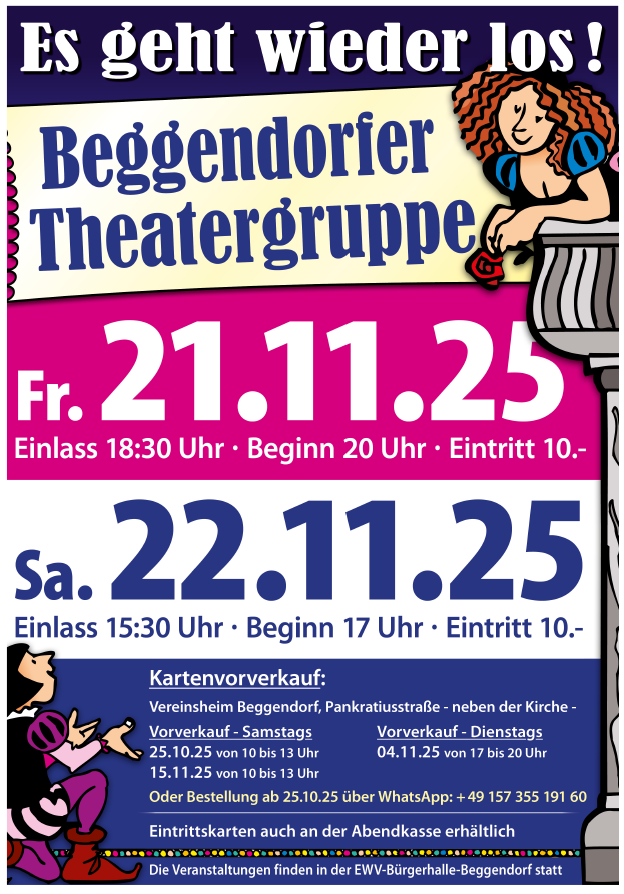Theatergruppe Beggendorf