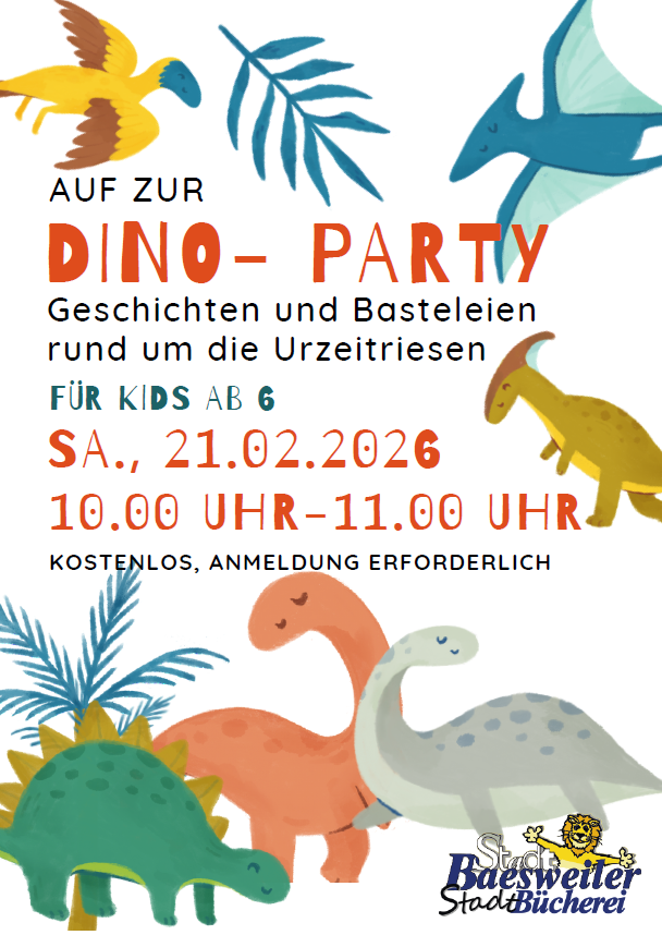 Angebot der Stadtbücherei