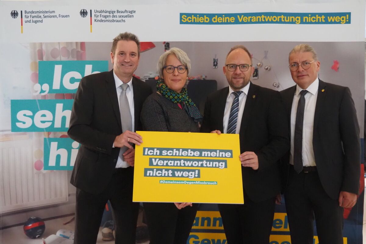 #GemeinsamGegenMissbrauch