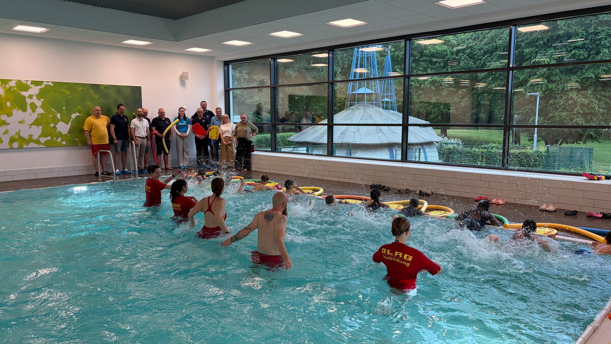Schwimmkurse JVB