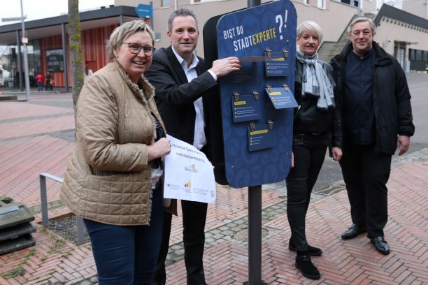 Einweihung Spielgeräte