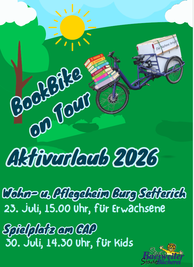 Book-Bike Aktivurlaub 2026