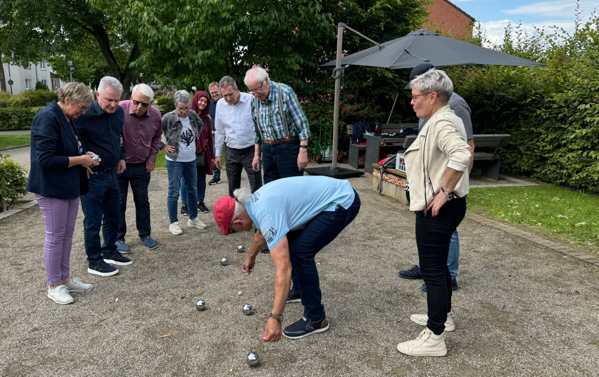 Boule Bahn Setterich