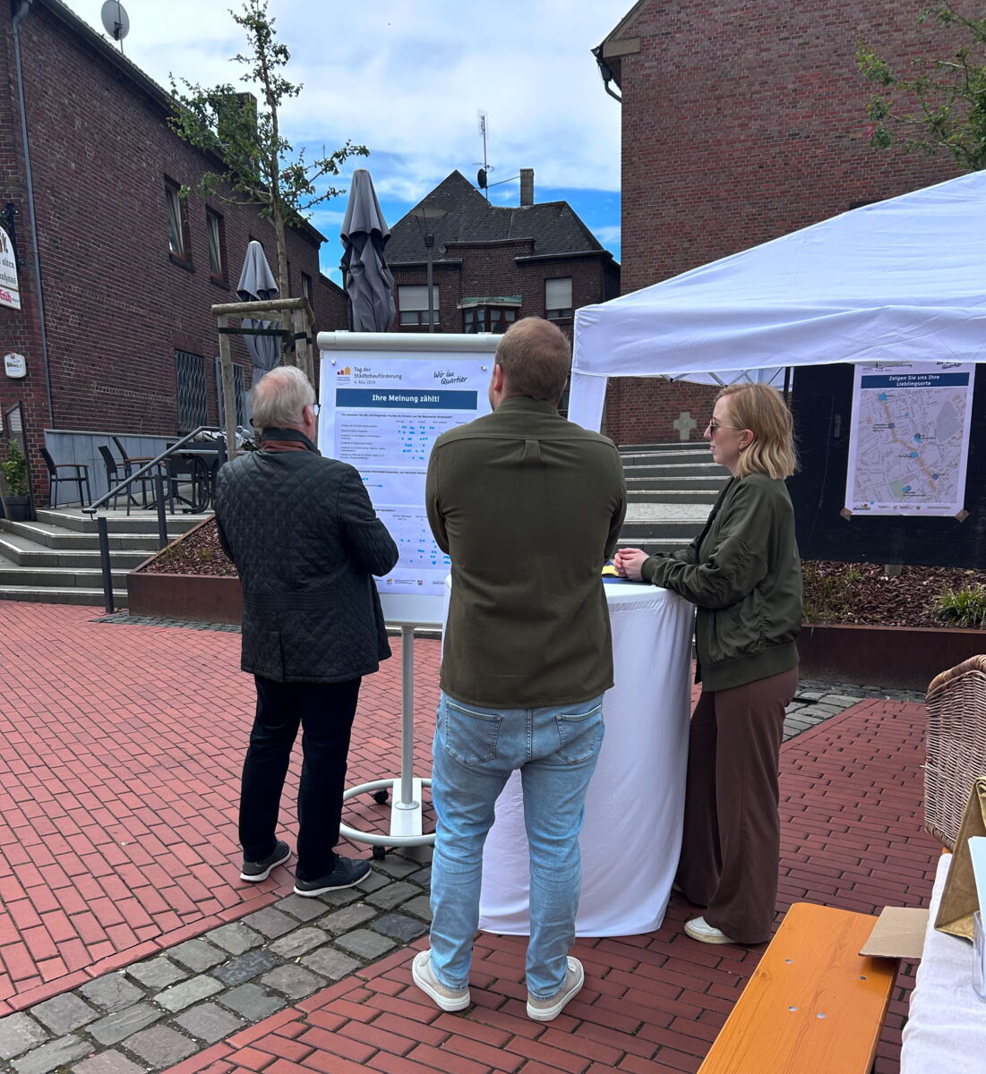 Stand des CItymanagements