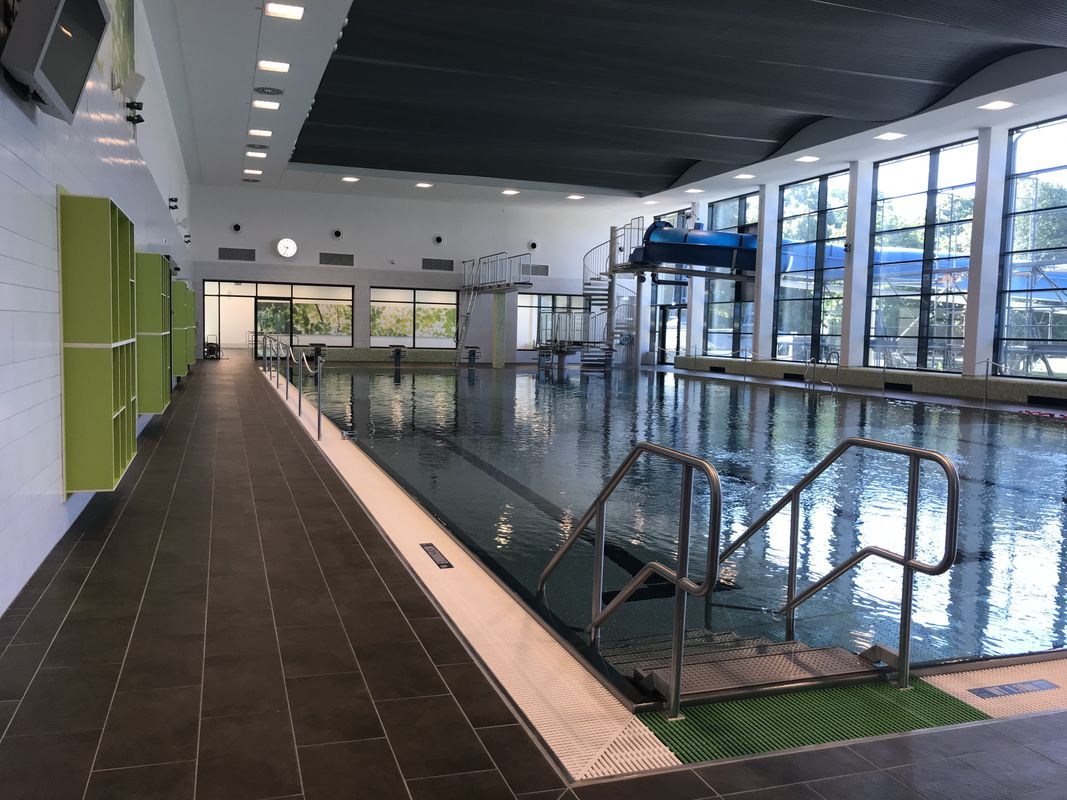 Freizeitbad der Stadt Baesweiler