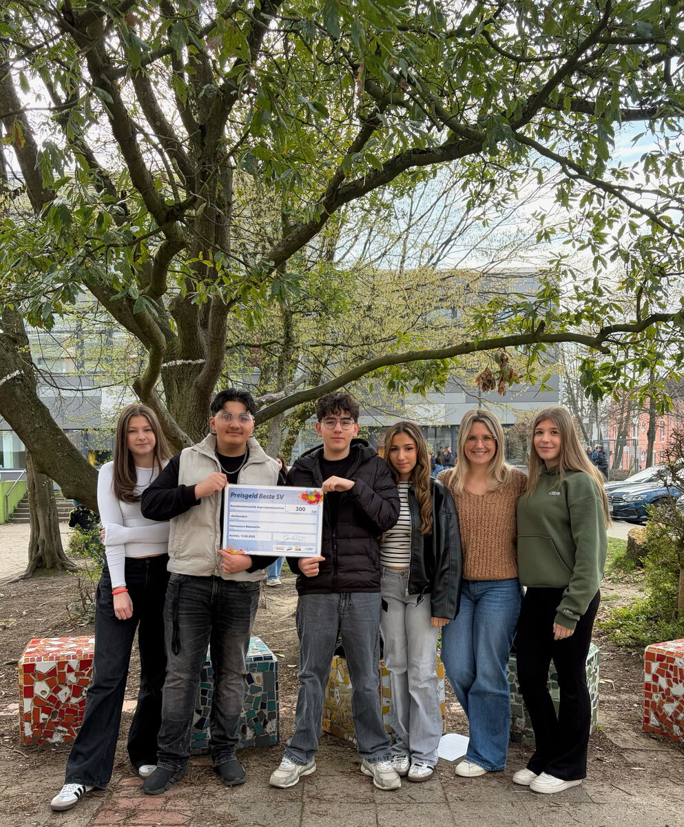 Dritter Platz der besten SV 2026