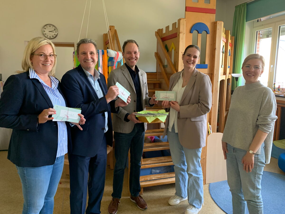 Tag der Kinderbetreuung 2025