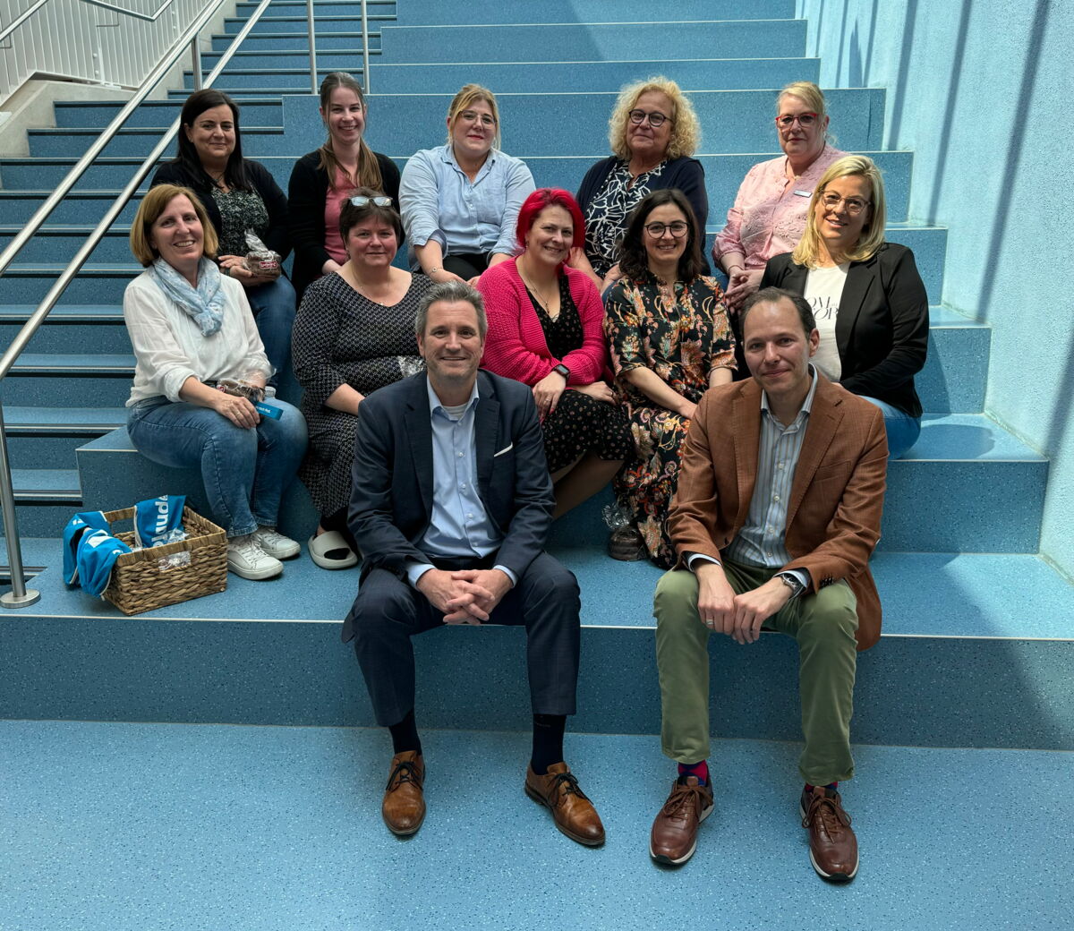 Tag der Kinderbetreuung