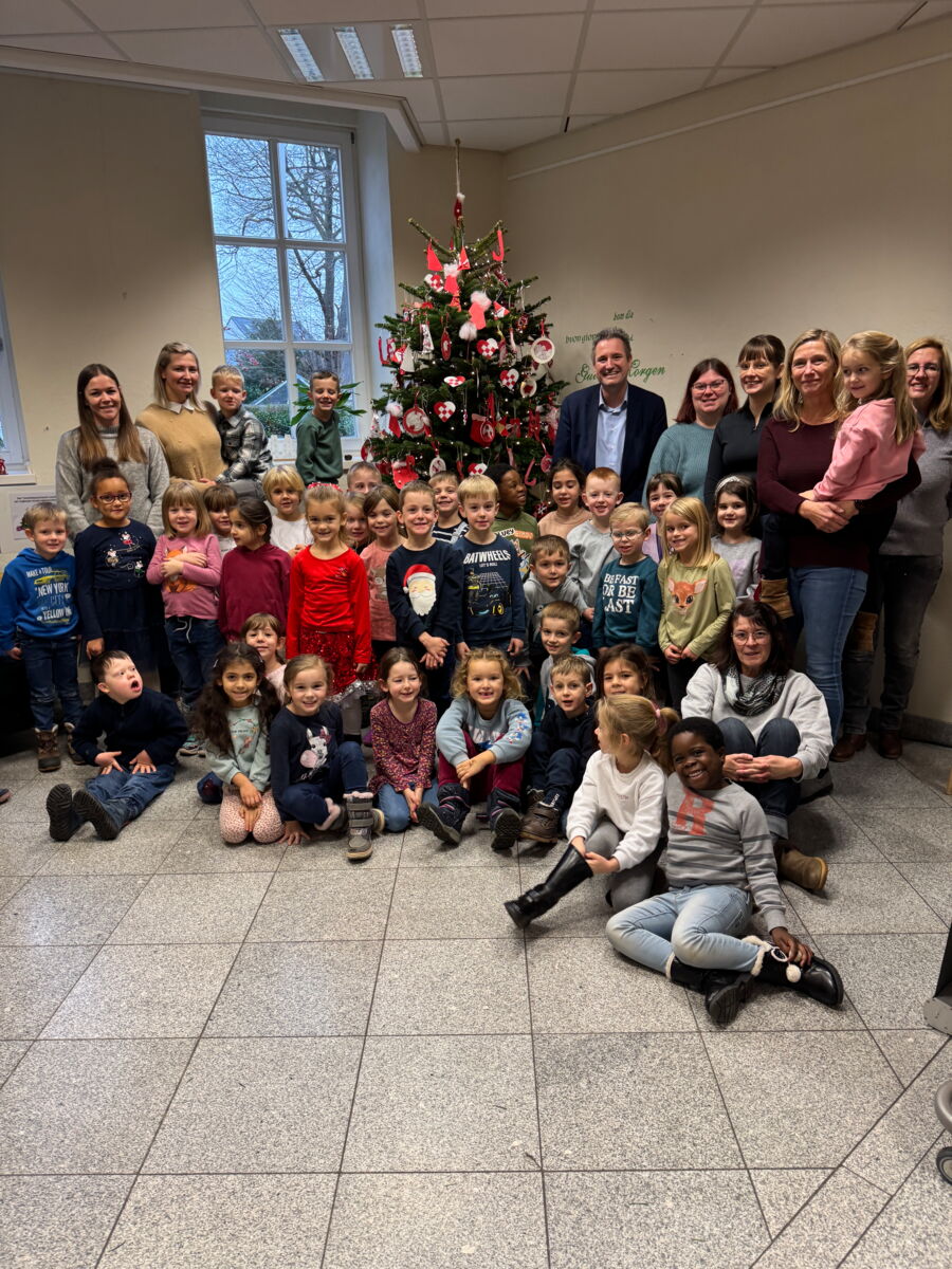 Tannenbaumschmücken 2024