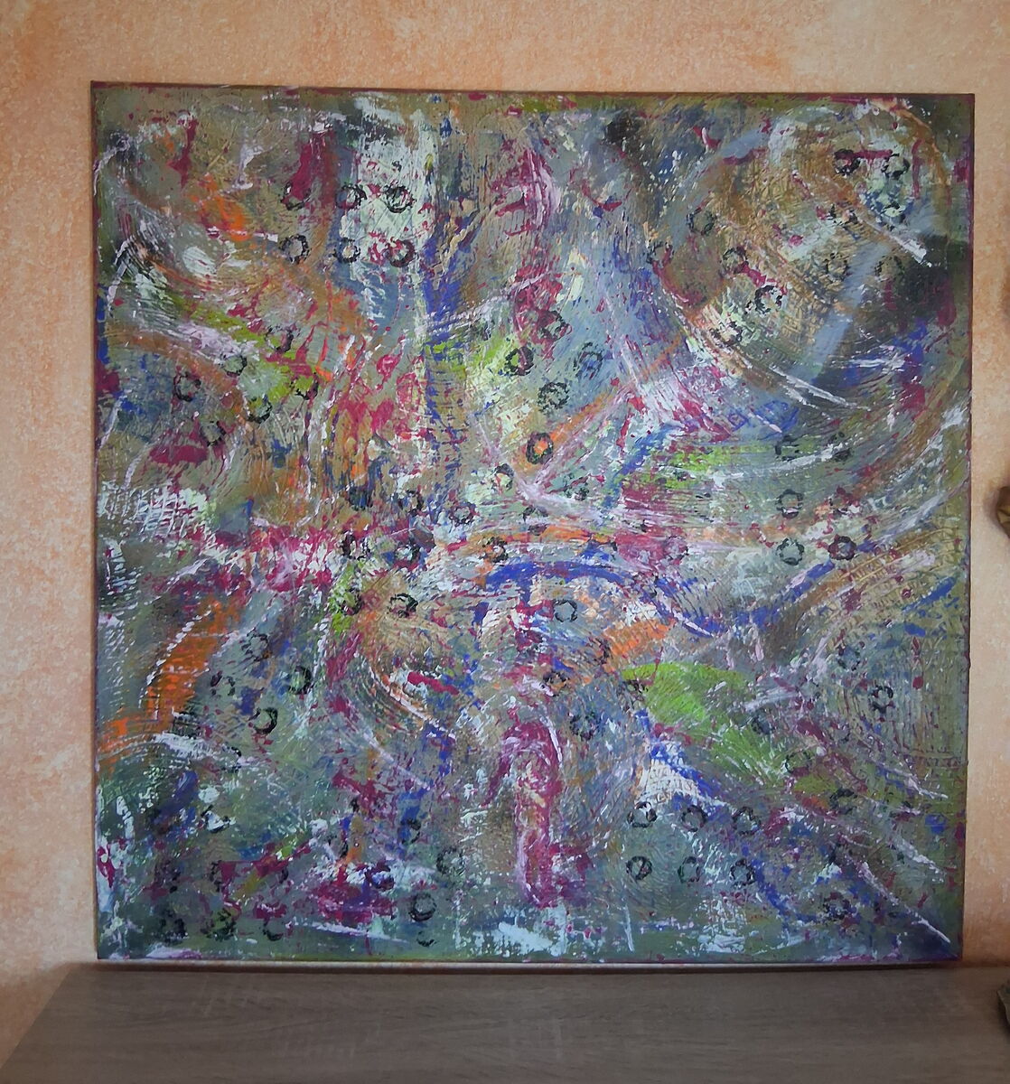 Bild der Künstlerin Angelika Zander