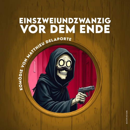 Grenzlandtheater Aachen, Einszweiundzwanzig vor dem Ende