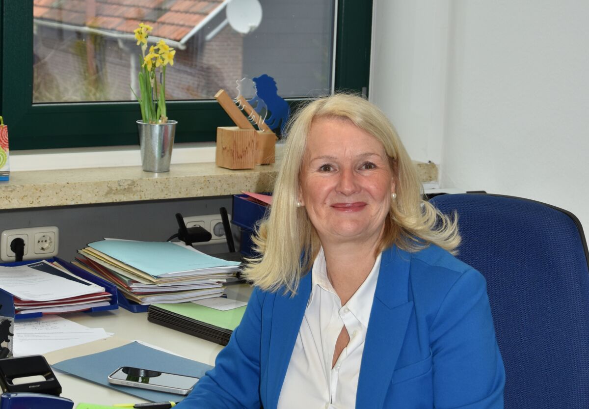 Birgit Kremer-Hodok, Leiterin Amt 50