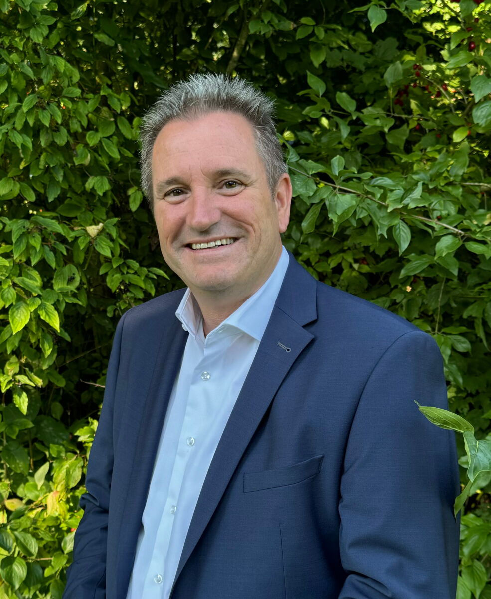 Bürgermeister Pierre Froesch