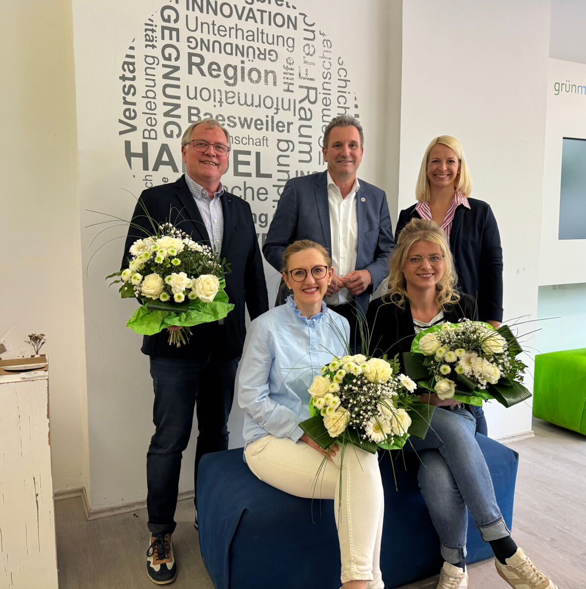 Preisverleihung Schaufensterwettbewerb