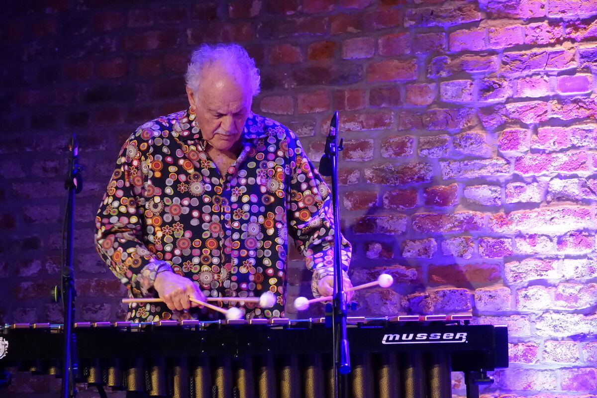 David Friedman Trio - Teil der Ausstellung des Fotografen Rolf Beckers