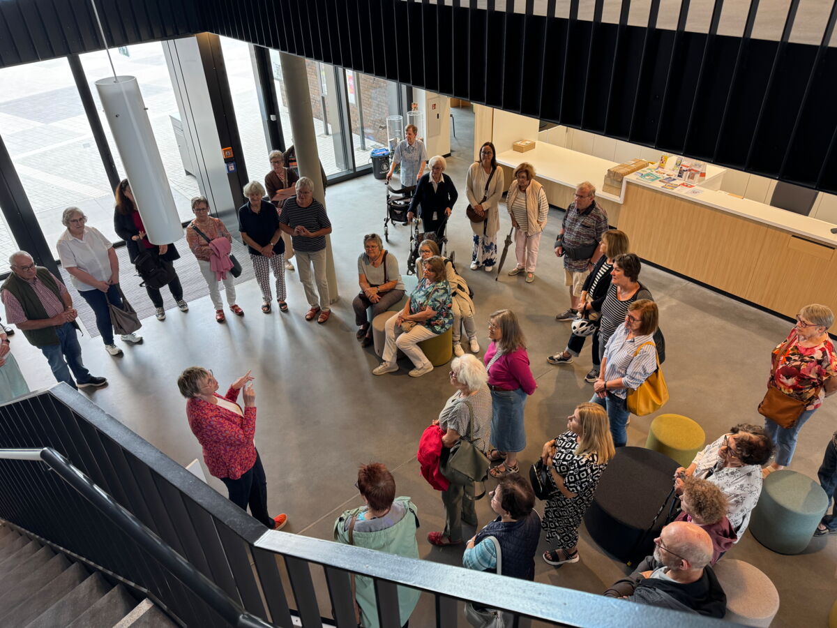 Woche 55+ im Jahr 2025