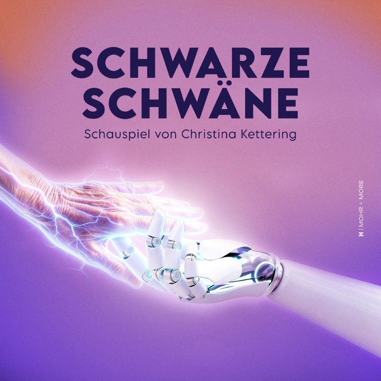 Schwarze Schwäne - Spiel des Grenzlandtheaters