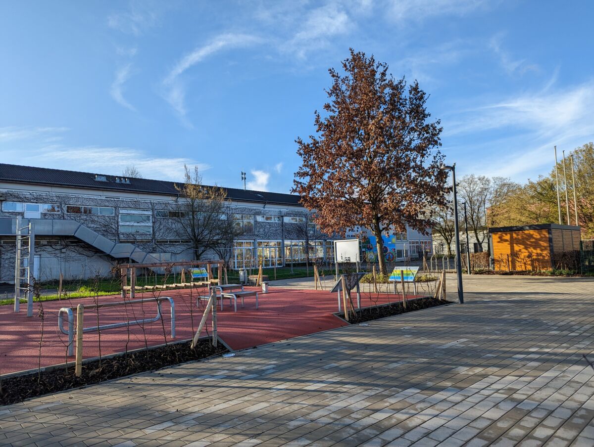 Sport- und Bewegungspark