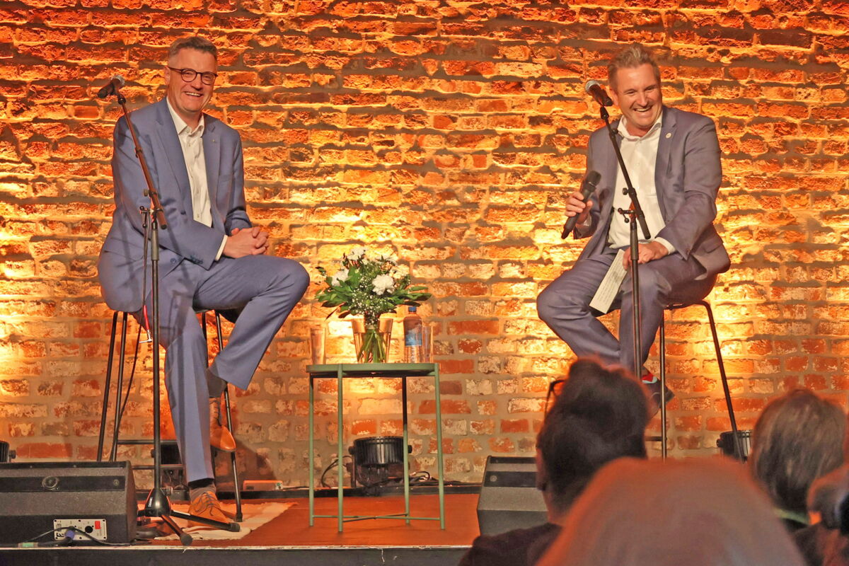 Städteregionale Kulturtage 2025 in Baesweiler