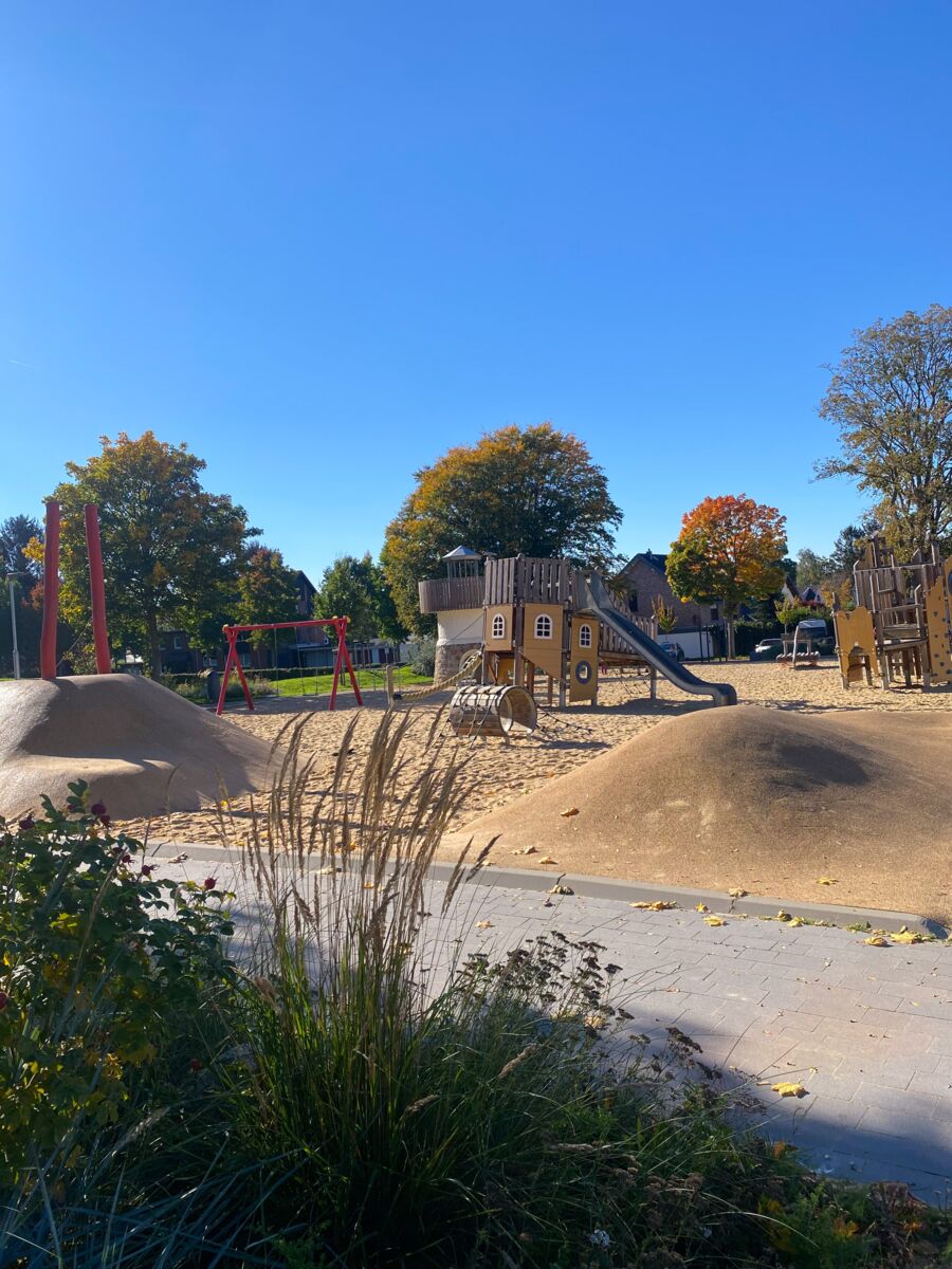 Sport- und Bürgerpark Wasserspielplatz