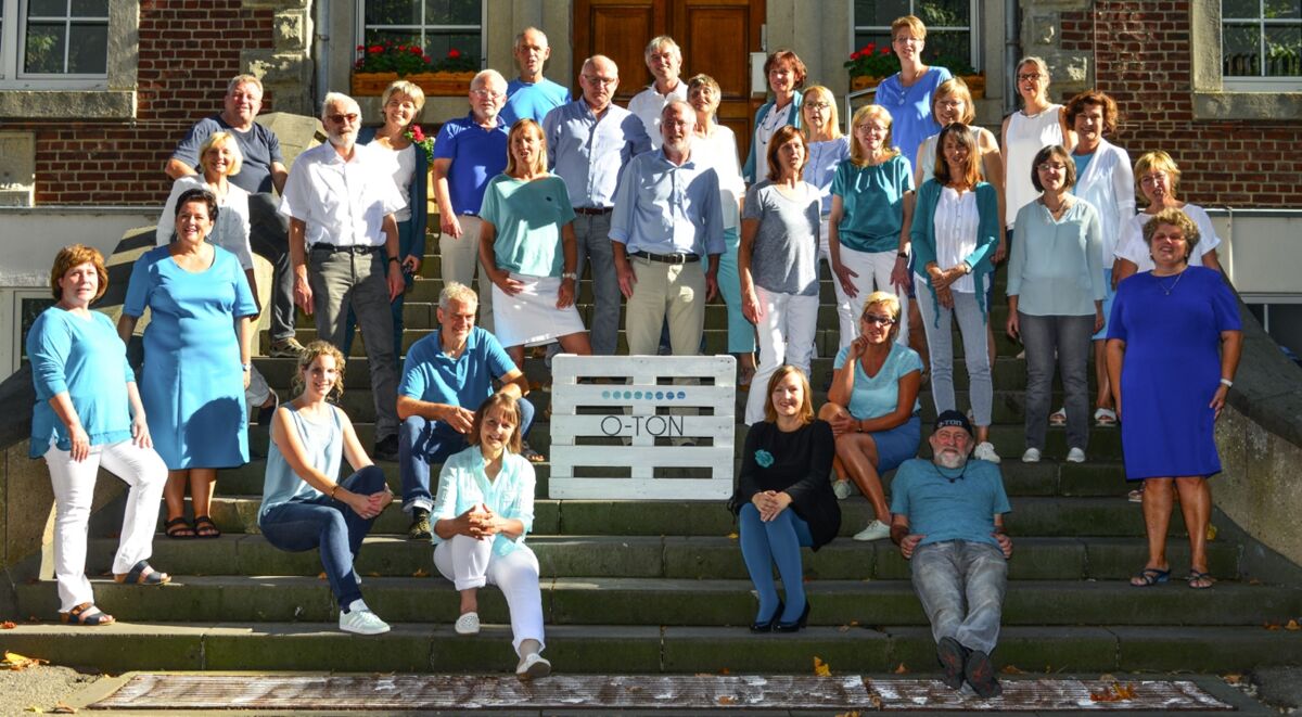 Chor O-Ton aus Geilenkirchen