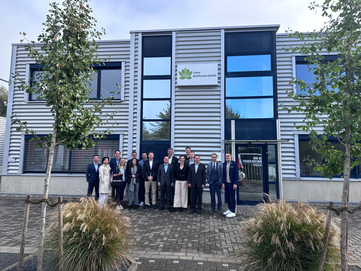 Lotus BioPharma